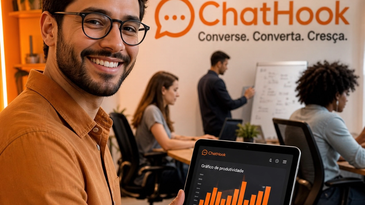 Como reduzir o tempo de resposta no WhatsApp